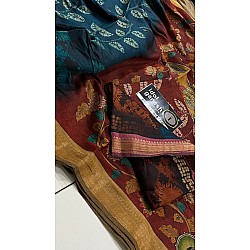 IG5424 lite weight soft pure viscous Maheswari  