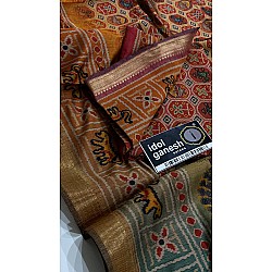 IG5431 lite weight soft pure viscous Maheswari