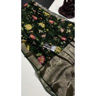 IG5437 pure chignon georgette