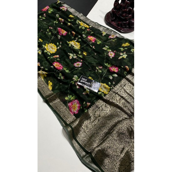 IG5437 pure chignon georgette IG5437 pure chignon georgette