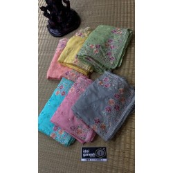 IG5444 lite weight chiffon georgette 