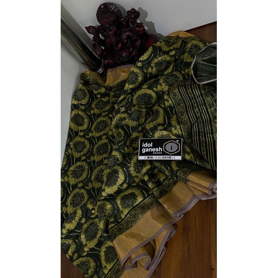 IG5451 lite weight tussar georgette  