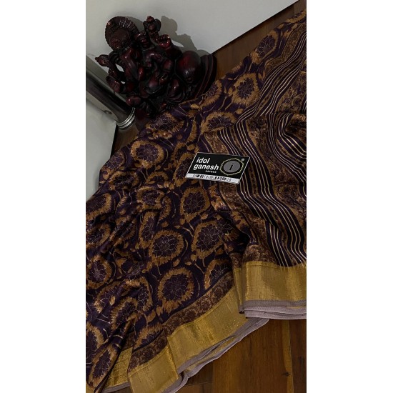 IG5451 lite weight tussar georgette  