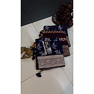 IG5454 Lite weight pure kaddi organza 