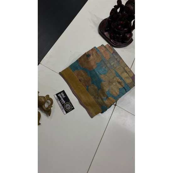 IG5460 lite weight tussar georgette