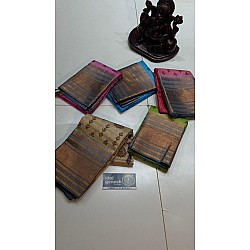 IG5466  lite weight Mangalagiri tussar 