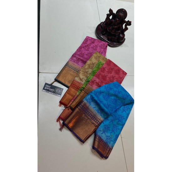 IG5468  lite weight Mangalagiri tussar