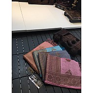 IG547 Pure Handloom silk Lenin