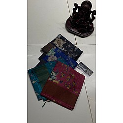 IG5472 Pure handloom tussar 