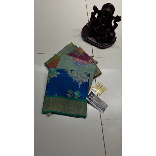 IG5473 Pure handloom tussar 