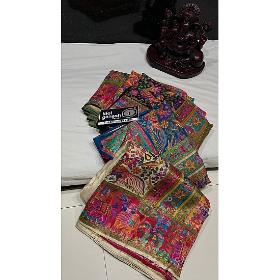 IG5481 lite weight pure soft  kanchi crap