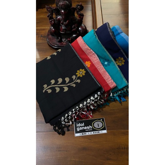 IG5484  pure handloom kadhi 