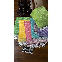 IG5486  pure handloom kadhi