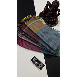 IG5489 pure handloom Lenin/Lenin 