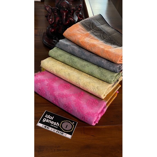 IG5493 lite weight kanchi organza 