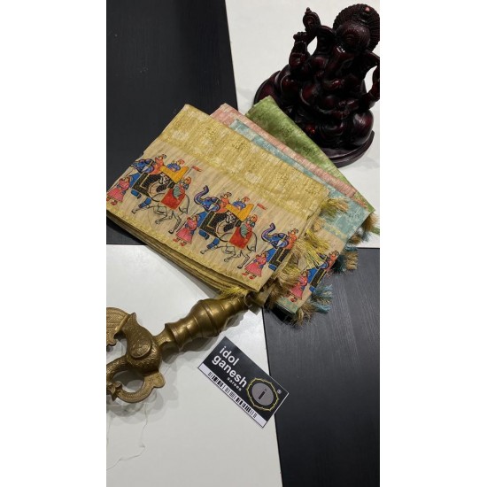 IG5499 lite weight soft tasser 