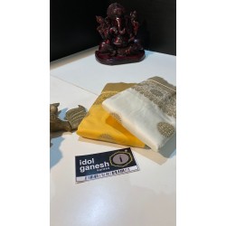 IG550 Pure munga silk pattu