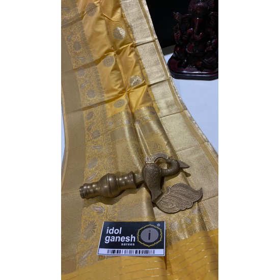 IG550 Pure munga silk pattu