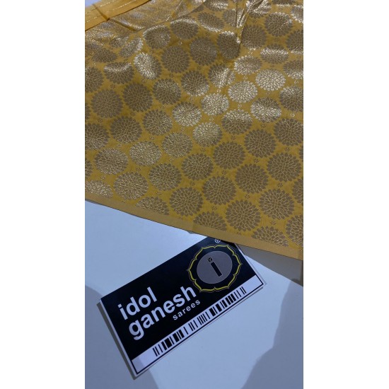 IG550 Pure munga silk pattu