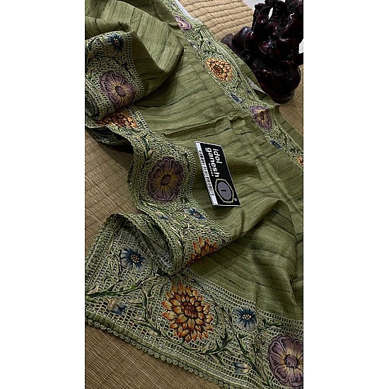 IG5506  lite weight capha tussar