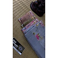 IG5507 lite weight soft tussar  