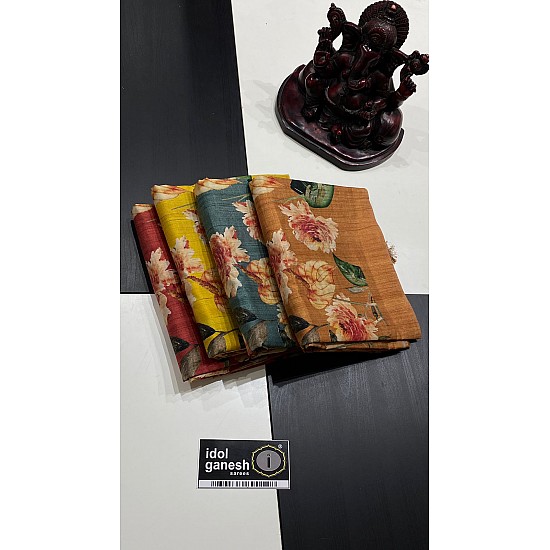 IG5508 lite weight soft tussar  