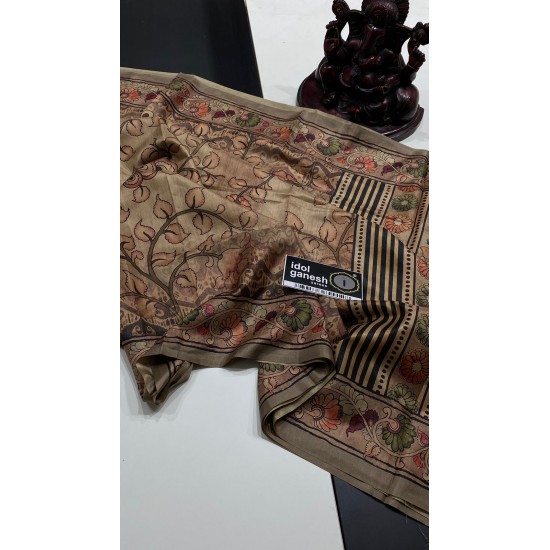 IG5509  lite weight soft tussar