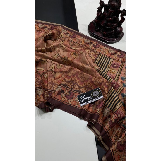 IG5509  lite weight soft tussar