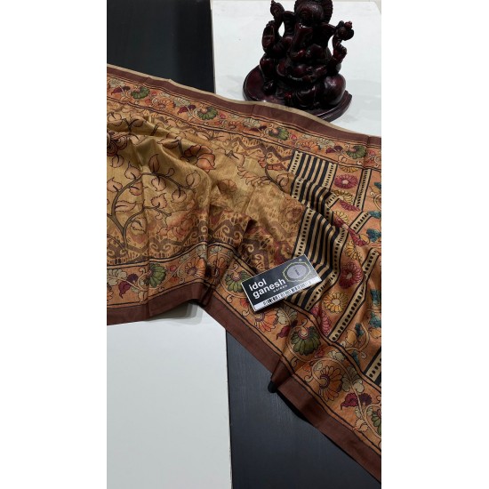 IG5509  lite weight soft tussar