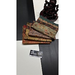 IG5510 lite weight soft tussar 