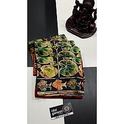 IG5512 lite weight soft tussar