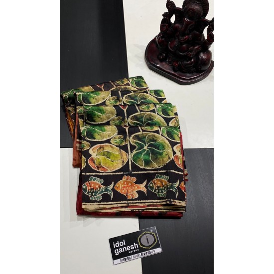 IG5512 lite weight soft tussar