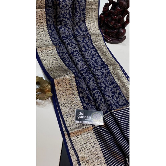 IG5515 Lite weight pure kaddi organza 