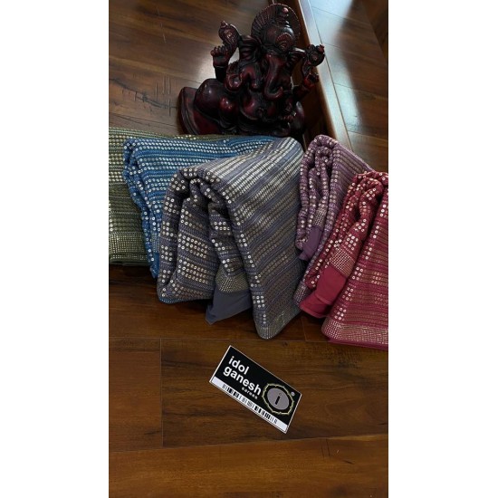 IG5520  pure georgette 