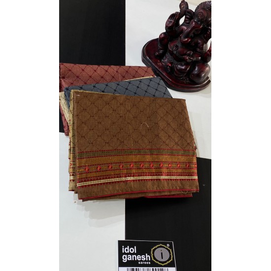 IG5524 lite weight tussar 