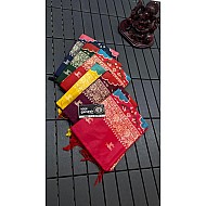 IG5526 lite weight tusser sarees 