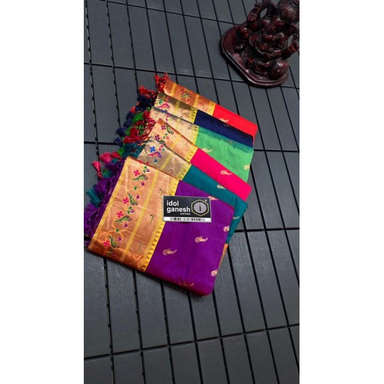 IG5527 lite weight soft silk pitani pattu