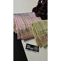 IG5540 pure kora vertical weaving 