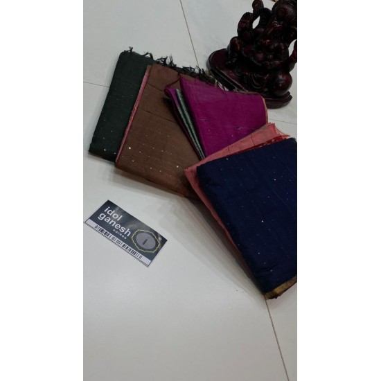 IG5541 lite weight handloom semi tussar 