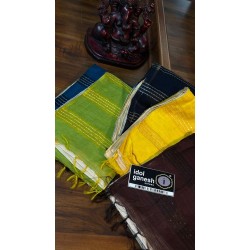IG5543 lite weight handloom semi tussar  