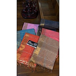 IG5545  lite weight handloom semi tussar   