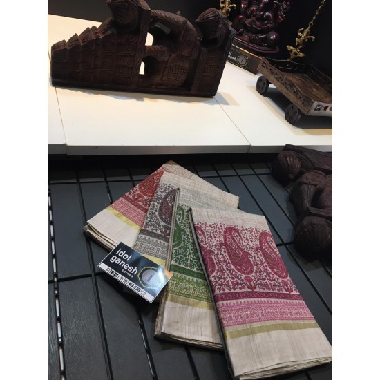 IG555 Lite weight handloom khadi