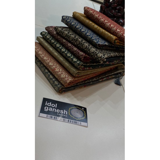 IG5550 lite weight soft jute pattu 