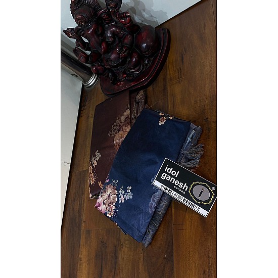 IG5553 lite weight soft silk