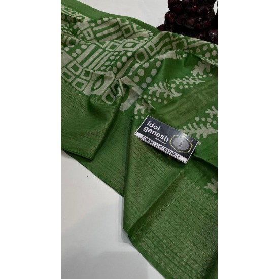 IG5561 lite weight tussar 