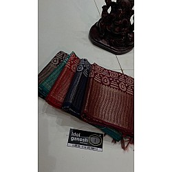 IG5563 lite weight tussar 