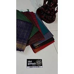 IG5564 lite weight Mangalagiri tussar 