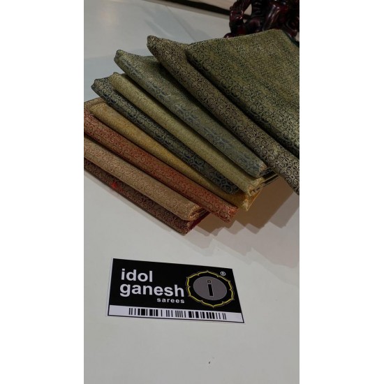 IG5565 lite weight soft jute pattu 