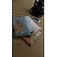IG5571  Lite weight organza sarees  