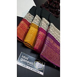 IG5572  Lite weight pure kanchi crape 